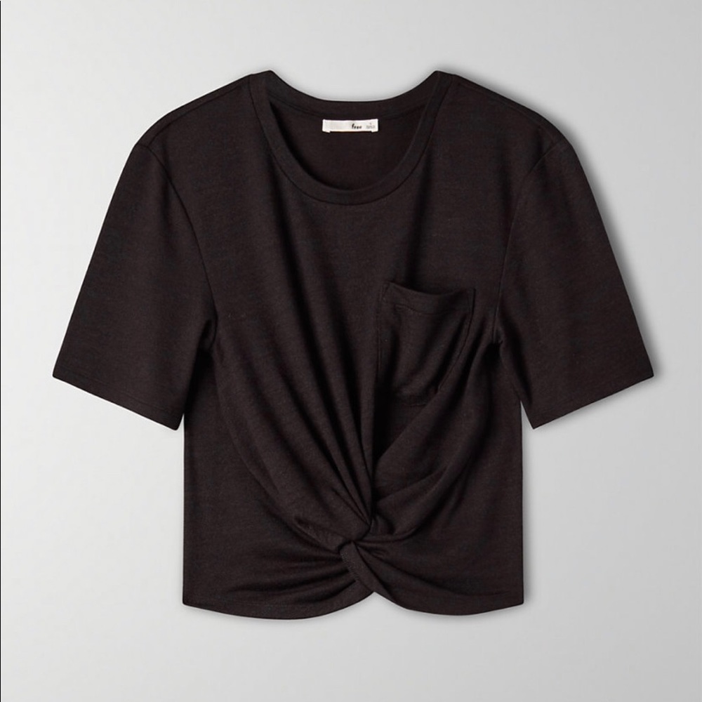 Aritzia subah t-shirt
